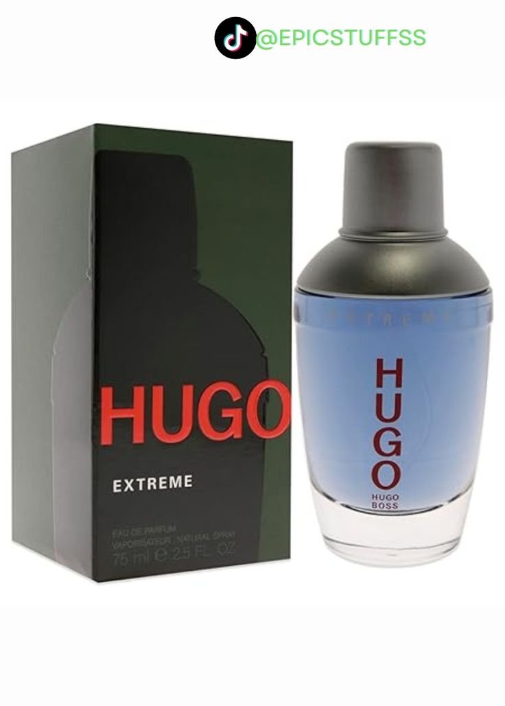 Hugo boss Hugo  extreme eau de parfum