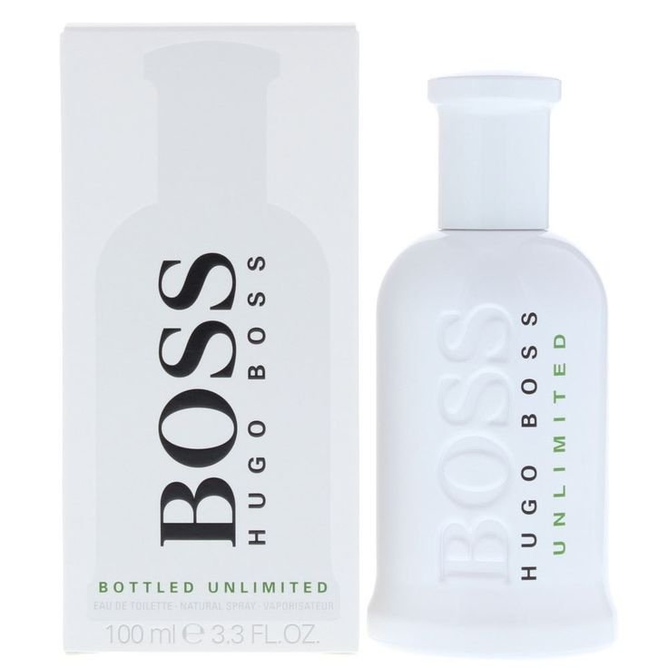 Hugo boss unlimited