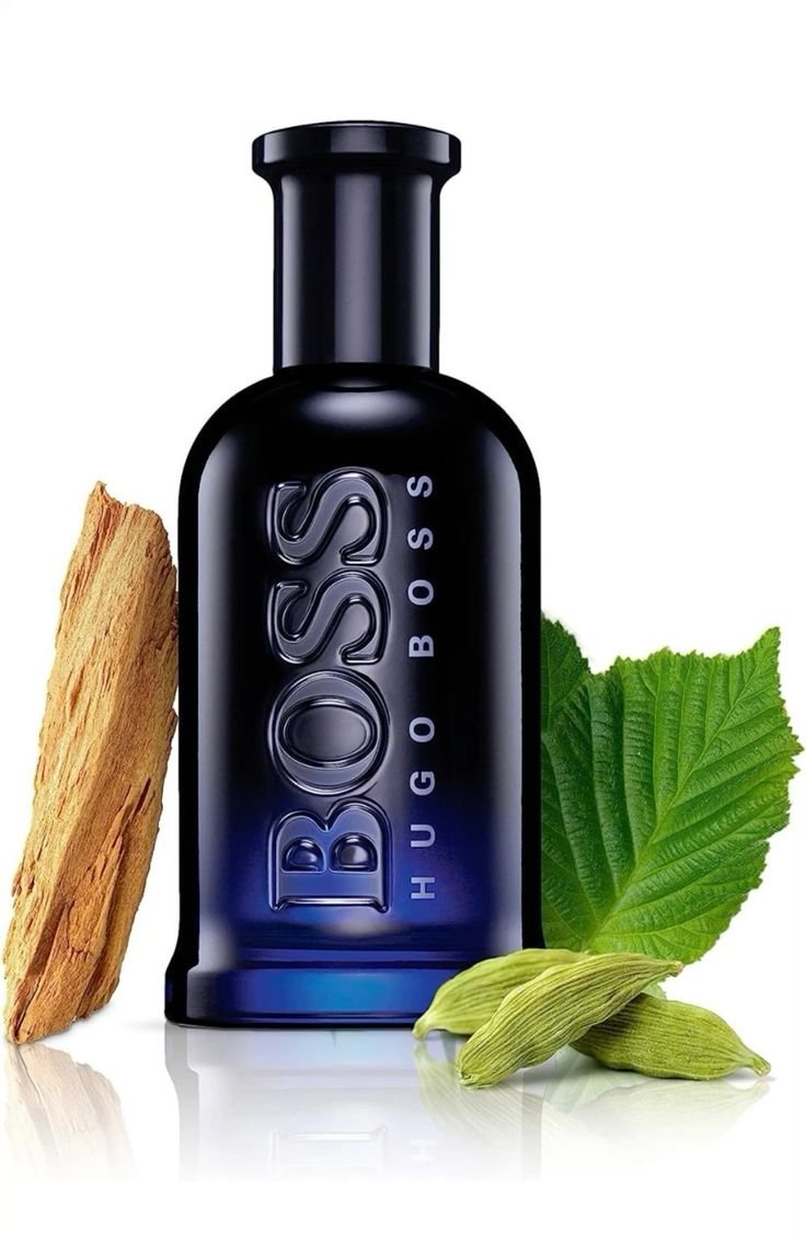Hugo boss botled night