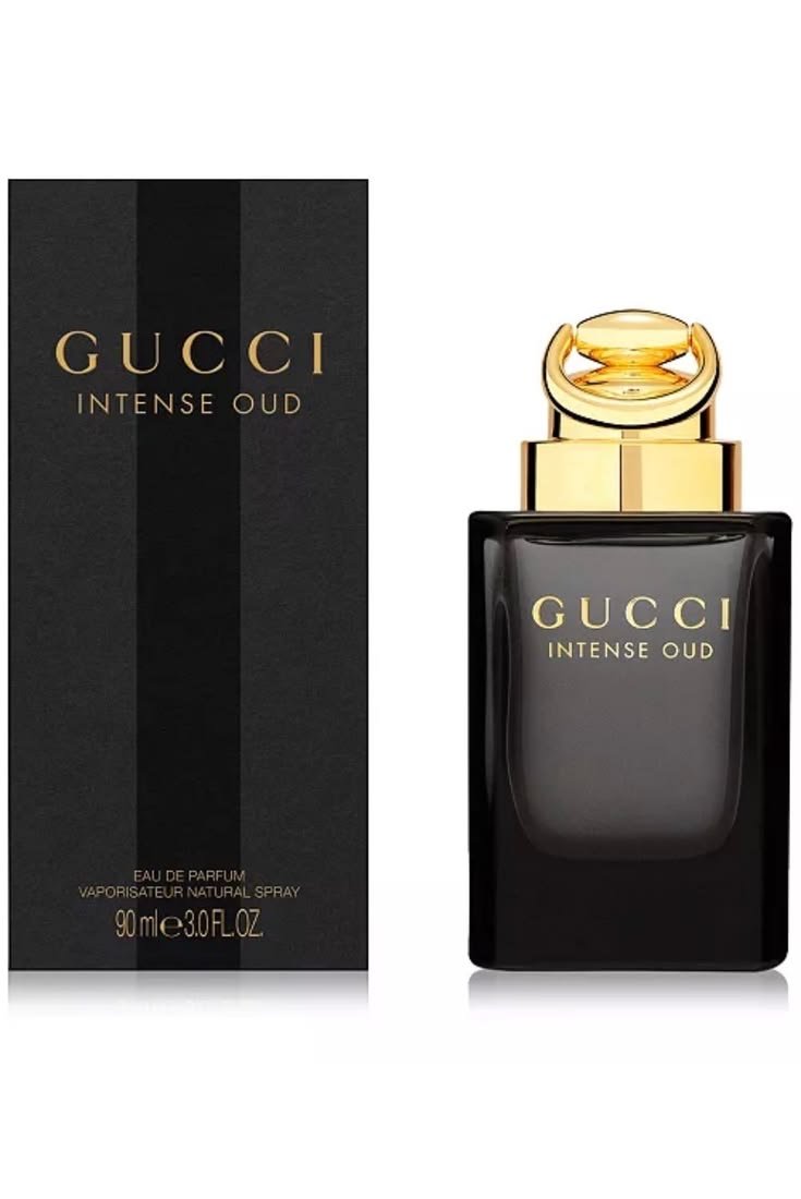 Gucci oud intense eau de parfum