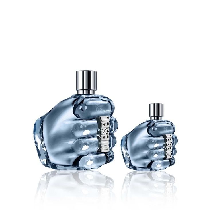 Diesel only the brave eau de Toilette