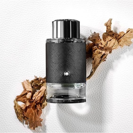 Mont blanc explorer eau de parfum