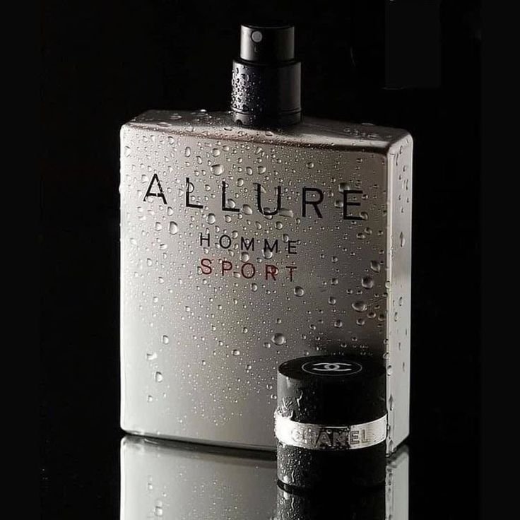 Chanel alure sport eau de Toilette