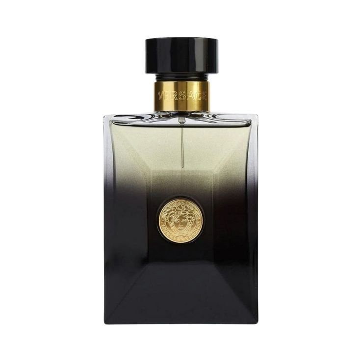 Versace oud noir eau de parfum