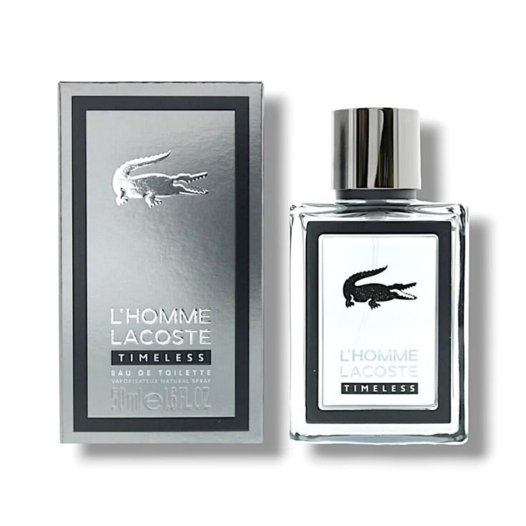 Lacoste lhomme timeless eau de Toilette