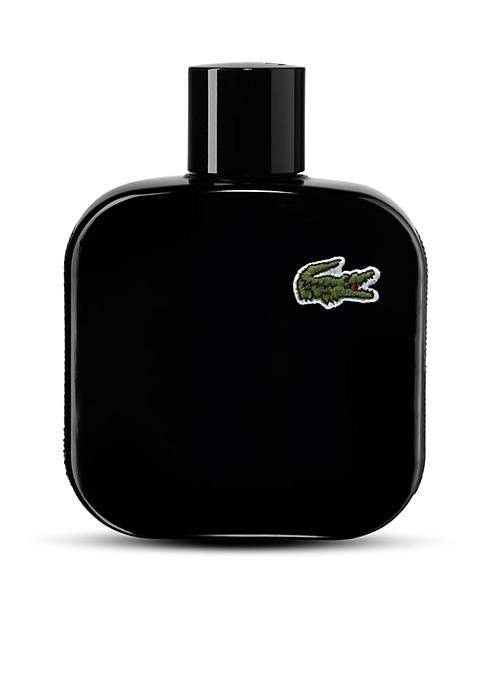 Lacoste noir eau de Toilette