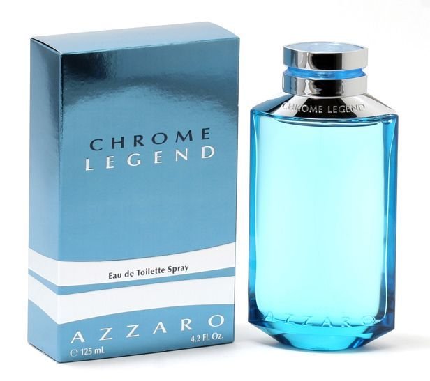 Azzaro chrome legend eau de Toilette