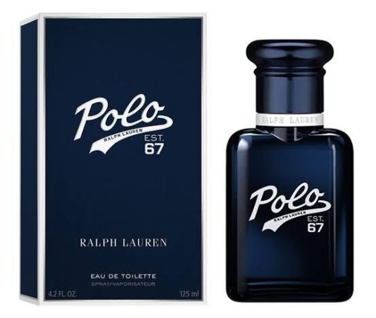 Polo 67 eau de parfum