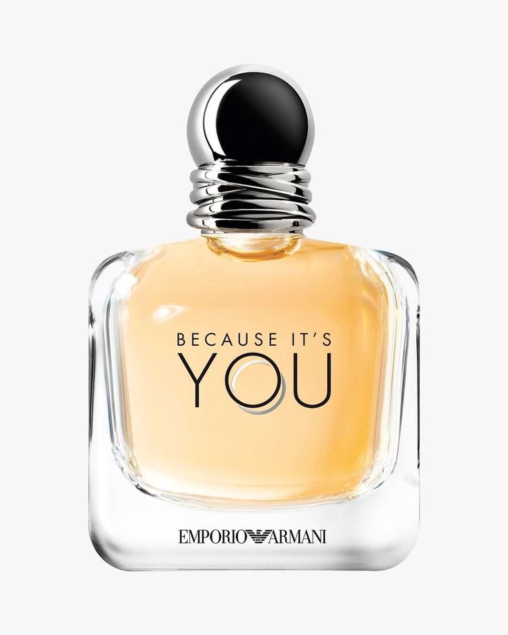 Because its you eau de parfum