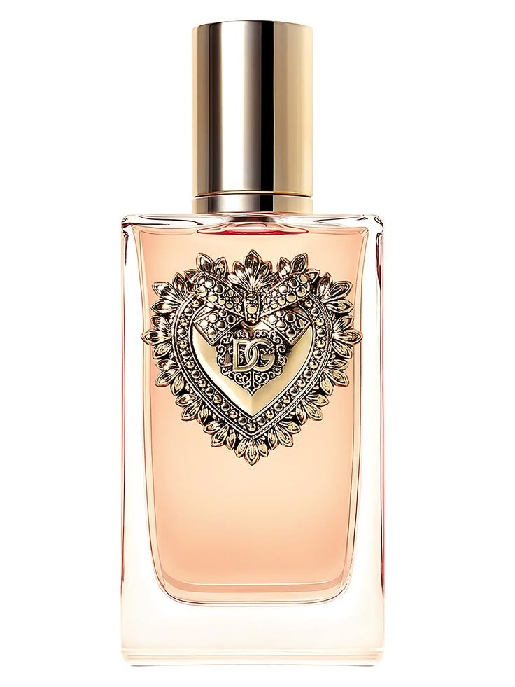 Dolce and Gahanna devotion eau de parfum