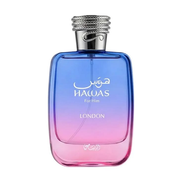 Rasasi hawas London