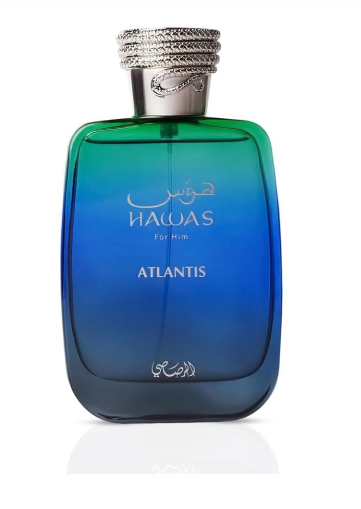 Rasasi hawas Atlantis eau de parfum