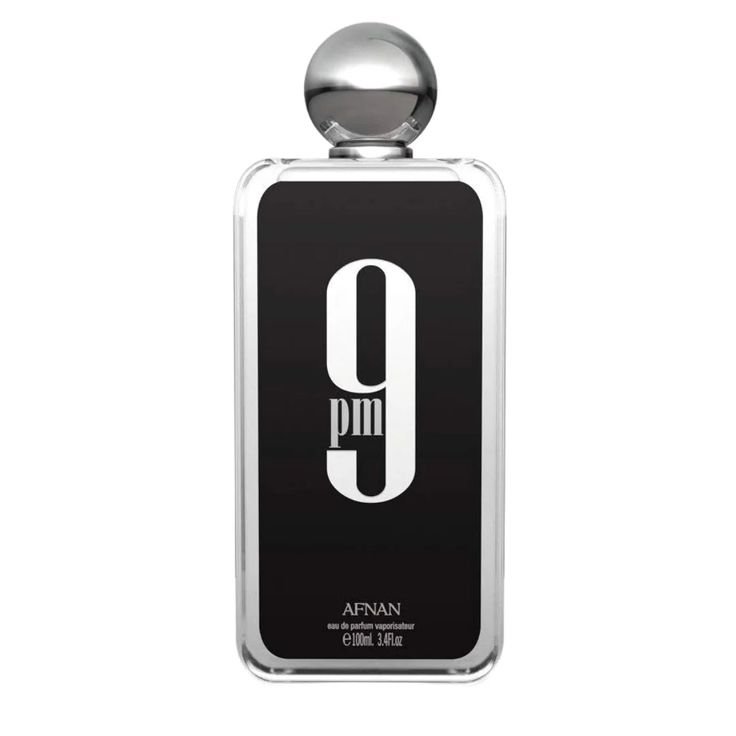 9pm black eau de parfum