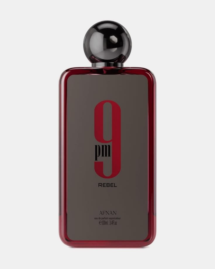 9pm rebel eau de parfum