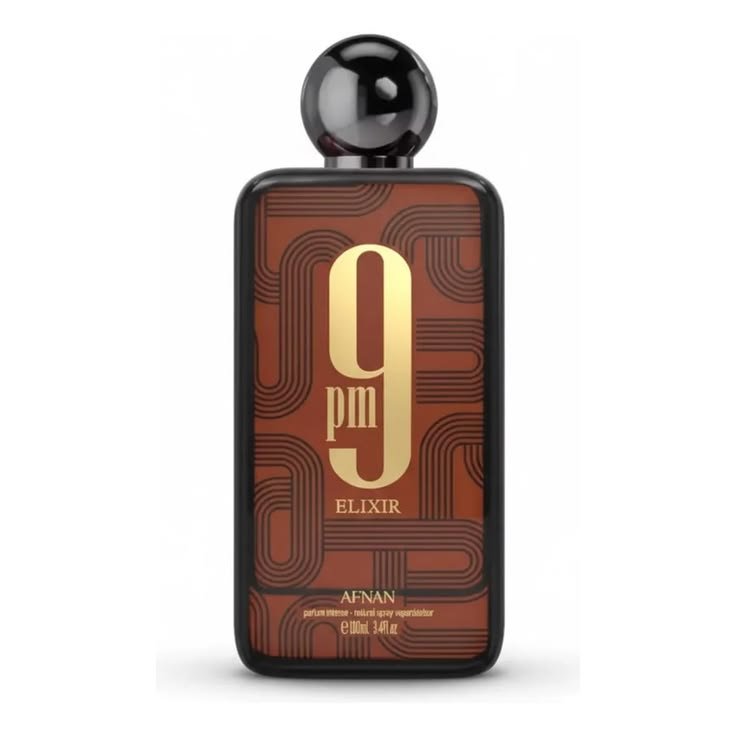 9pm elixir eau de parfum
