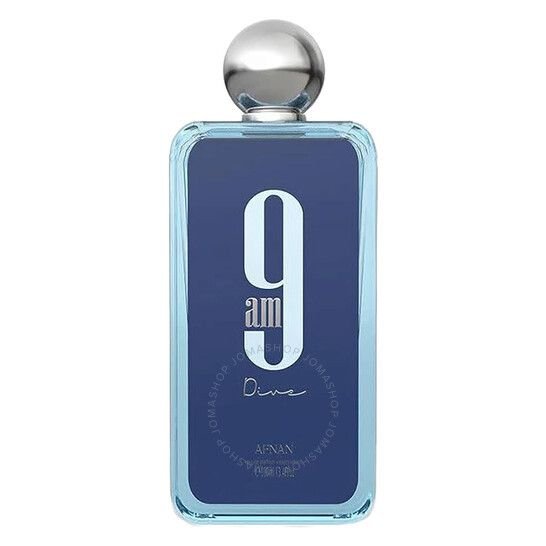 9pm dive eau de parfum