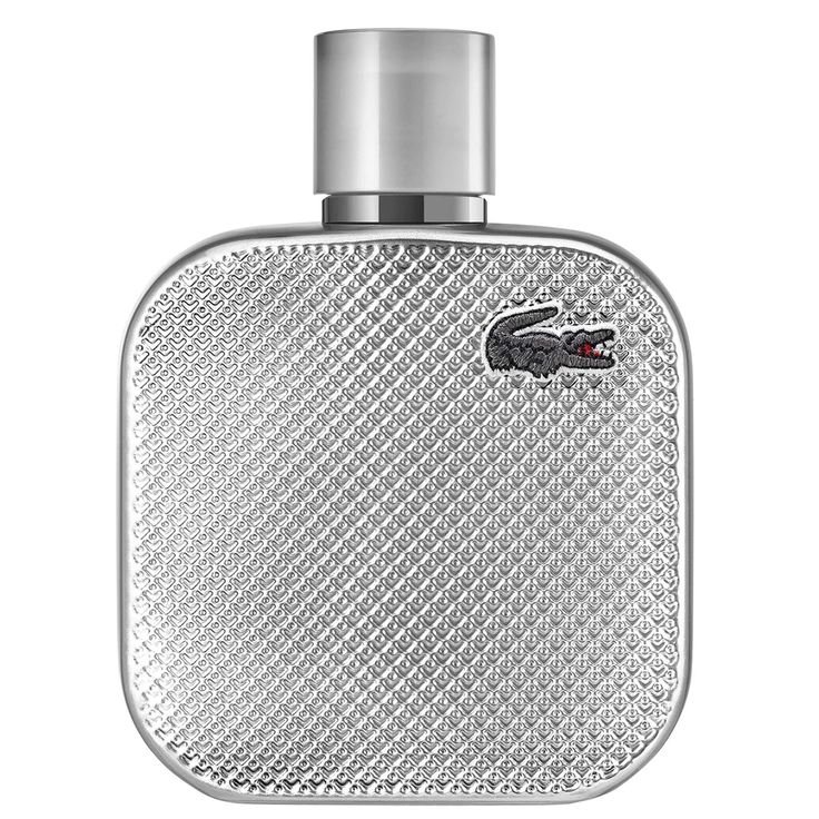 Lacoste silver grey