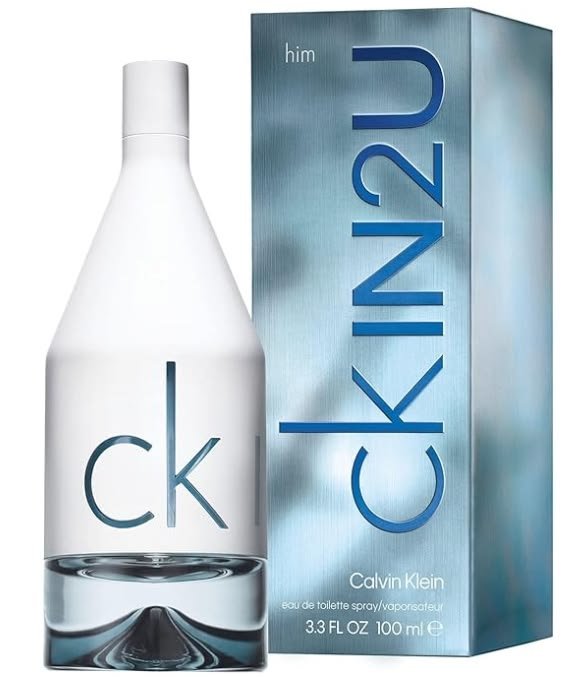 Ck in2u eau de Toilette