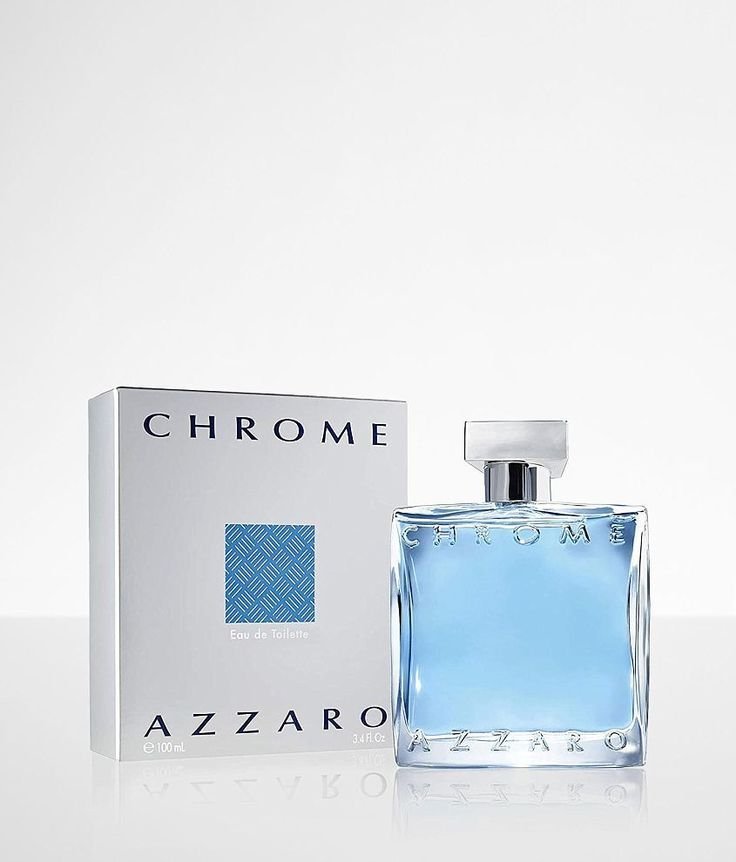 Azzaro chrome eau de Toilette