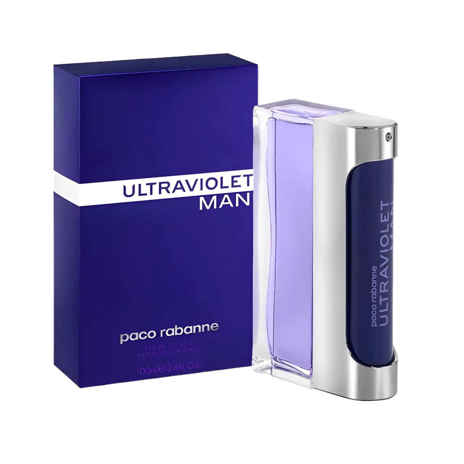 Ultra violet homme eau de Toilette